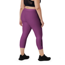 Load image into Gallery viewer, Eggplant Leggings