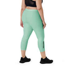 Load image into Gallery viewer, Blue Leggings