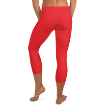 Load image into Gallery viewer, Red Leggings