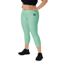 Load image into Gallery viewer, Blue Leggings