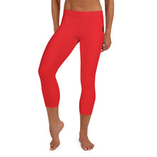 Load image into Gallery viewer, Red Leggings
