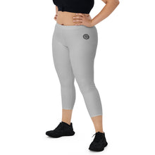 Load image into Gallery viewer, Silver Leggings