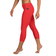 Load image into Gallery viewer, Red Leggings