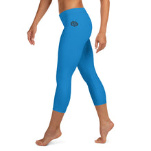 Load image into Gallery viewer, Blue Leggings