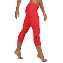 Load image into Gallery viewer, Red Leggings
