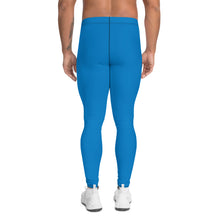 Load image into Gallery viewer, Blue Leggings