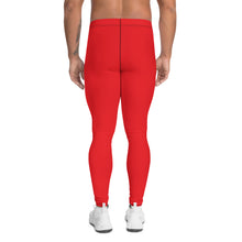 Load image into Gallery viewer, Red Leggings