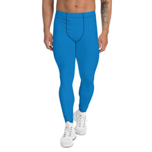 Load image into Gallery viewer, Blue Leggings