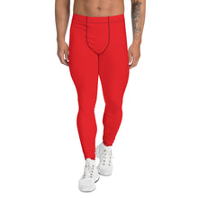 Load image into Gallery viewer, Red Leggings