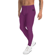 Load image into Gallery viewer, Eggplant Leggings