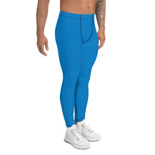 Load image into Gallery viewer, Blue Leggings