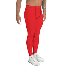 Load image into Gallery viewer, Red Leggings