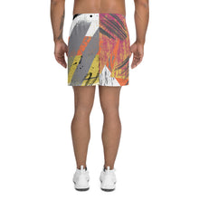 Load image into Gallery viewer, Suban Paint Athletic Shorts