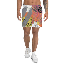 Load image into Gallery viewer, Suban Paint Athletic Shorts