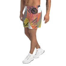 Load image into Gallery viewer, Suban Paint Athletic Shorts