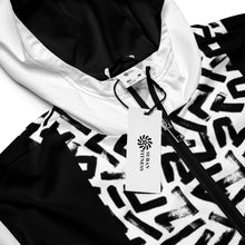 Load image into Gallery viewer, Suban Black windbreaker