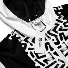 Load image into Gallery viewer, Suban Black windbreaker