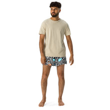 Load image into Gallery viewer, ColoredZEB Unisex Athletic Shorts