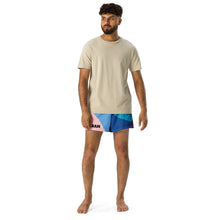 Load image into Gallery viewer, Color Wheel Unisex Athletic Shorts