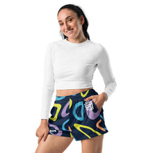 Load image into Gallery viewer, RoundUP Unisex Athletic Shorts
