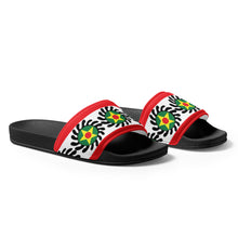 Load image into Gallery viewer, White Suban Men’s slides
