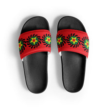 Load image into Gallery viewer, Women's Red Suban slides