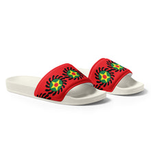 Load image into Gallery viewer, Women's Red Suban slides
