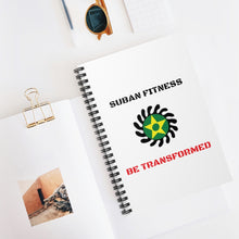 Load image into Gallery viewer, Fitness Journal