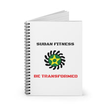 Load image into Gallery viewer, Fitness Journal