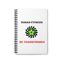 Load image into Gallery viewer, Fitness Journal