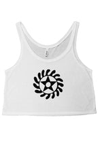 Load image into Gallery viewer, Suban flowy boxy tank top