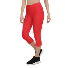 Load image into Gallery viewer, Suban Capri Leggings