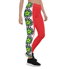 Load image into Gallery viewer, Suban Stripe Leggings