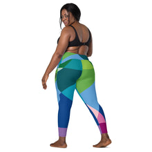 Load image into Gallery viewer, Color Wheel Pocket Leggings