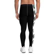 Load image into Gallery viewer, Suban Black Leggings