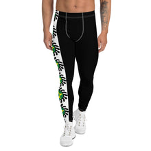 Load image into Gallery viewer, Suban Black Leggings