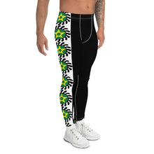 Load image into Gallery viewer, Suban Black Leggings