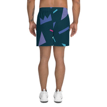Load image into Gallery viewer, 90's Vibe Athletic Shorts