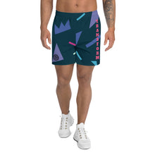 Load image into Gallery viewer, 90's Vibe Athletic Shorts
