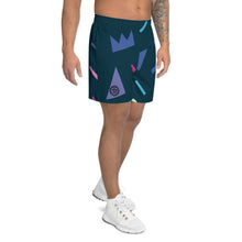 Load image into Gallery viewer, 90's Vibe Athletic Shorts