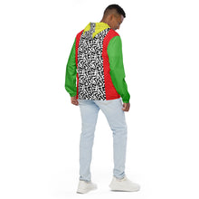 Load image into Gallery viewer, Suban Men’s windbreaker