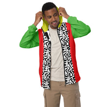 Load image into Gallery viewer, Suban Men’s windbreaker