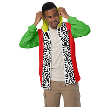 Load image into Gallery viewer, Suban Men’s windbreaker