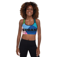 Load image into Gallery viewer, Color Wheel Sports Bra