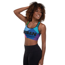 Load image into Gallery viewer, Color Wheel Sports Bra