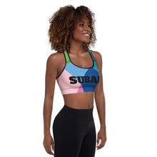 Load image into Gallery viewer, Color Wheel Sports Bra
