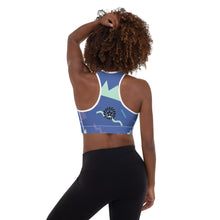 Load image into Gallery viewer, 90's Vibe Sports Bra