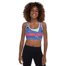 Load image into Gallery viewer, 90's Vibe Sports Bra