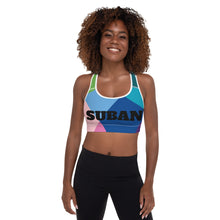 Load image into Gallery viewer, Color Wheel Sports Bra