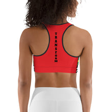 Load image into Gallery viewer, All Over Print Suban Sports bra